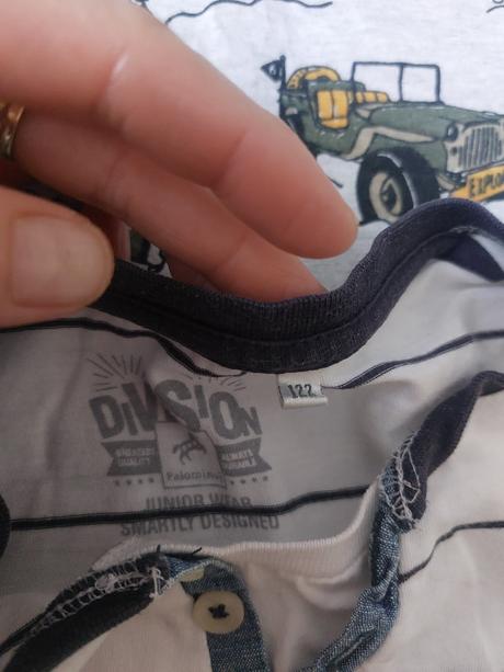 Tričká 110-116, 110