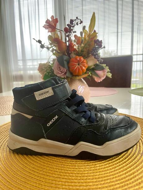 Prechodné, nad kotníky, geox-vd 20cm, geox,31