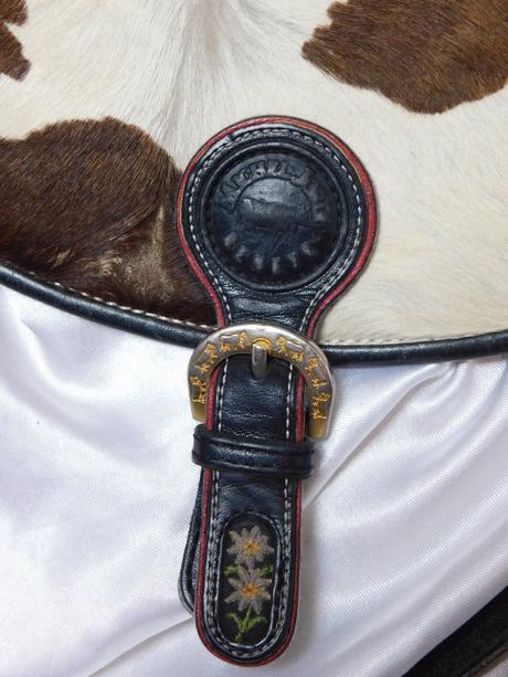 Michel jordi luxusna trachten kabelka, 