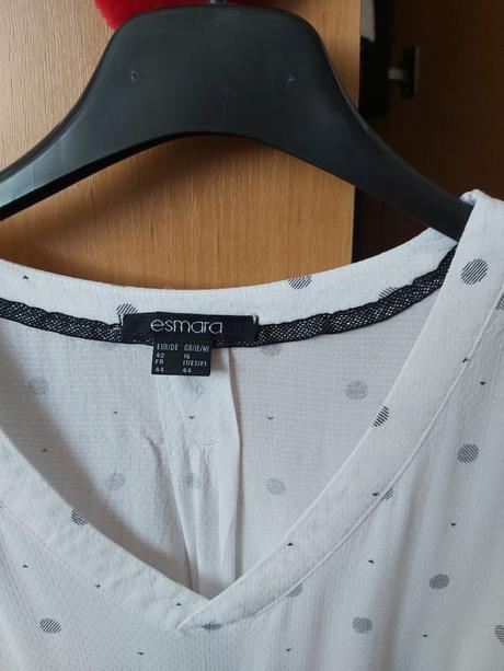 Blúzka, esmara,42
