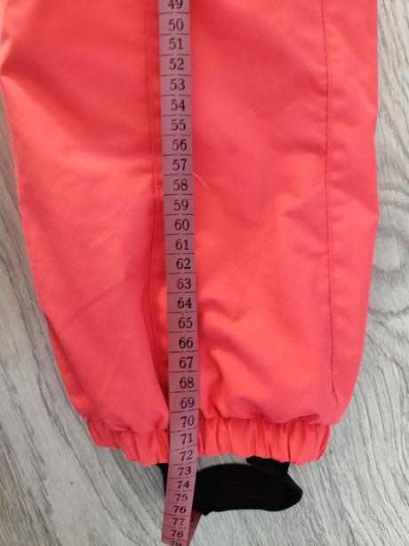 Nohavice do snehu, h&m,116