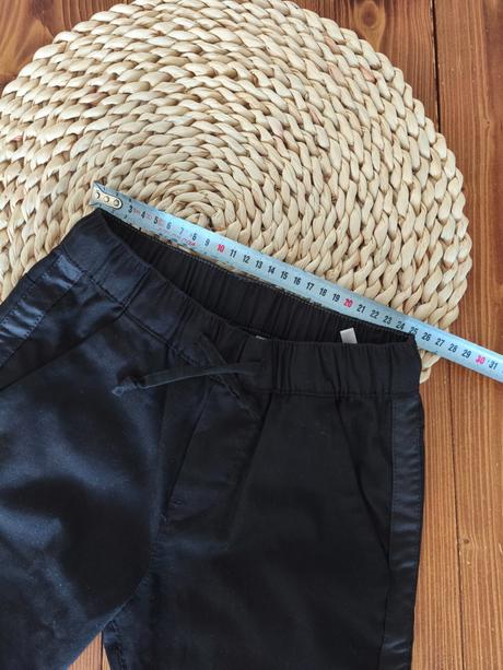 Nohavice h&m 122, h&m,122