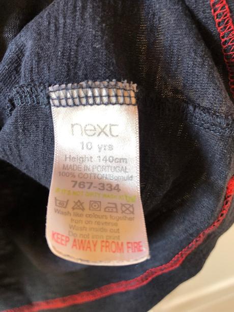 Tričko angry birds next 140, next,140