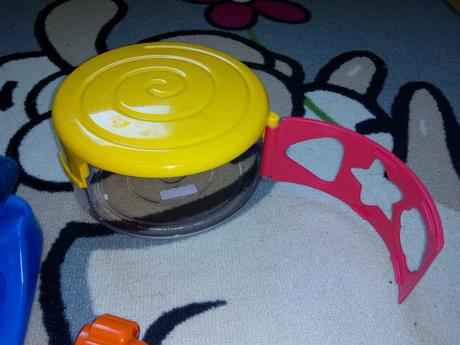 Slimak fisher price, 