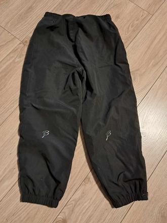 Detské šušťakové nohavice, 116