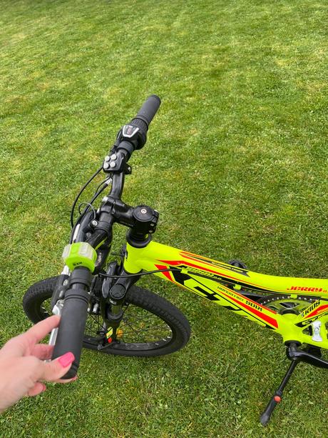 Detský bicykel ctm, ctm,20