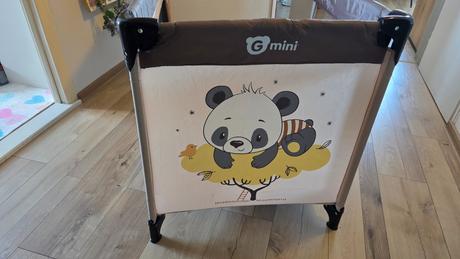 Cestovna postielka g-mini, šírka (cm): 60,dĺžka (cm): 120