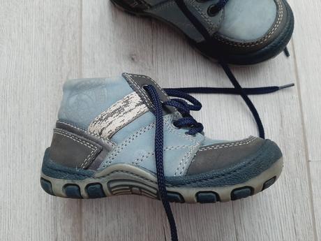 Kožené celoročky pre chlapca, protetika,24