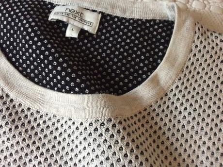 Pulóver - sveter zn. next v. l/xl, next,l