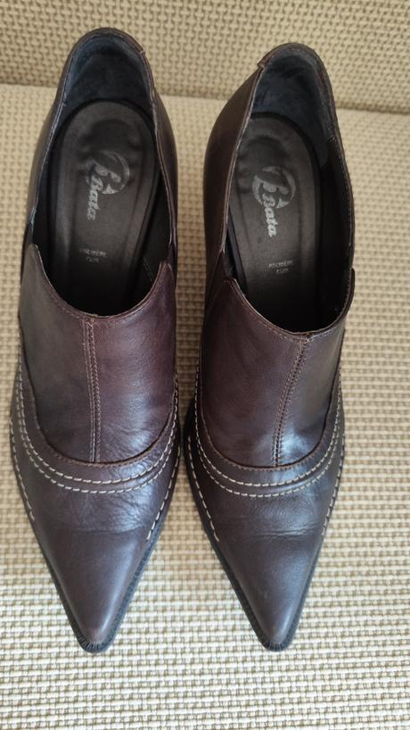 Baťa topanky, baťa,38