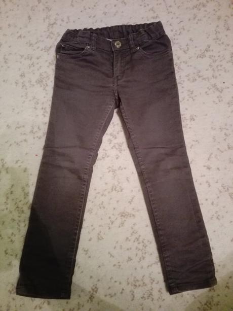 Nohavice, h&m,104