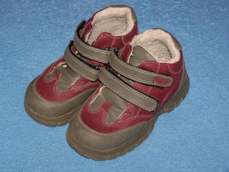 Zimné topánočky, bambino,27