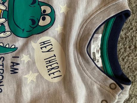 Súprava ergee, ergee,74