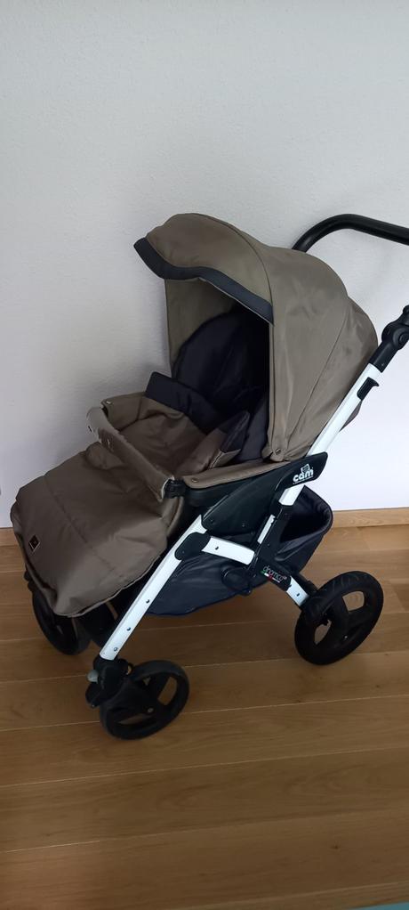 Kočík cam dinamico up 3kombinácia, cam,cam dinamico up