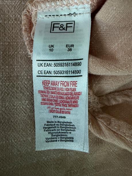 Bluzka, f&f,38