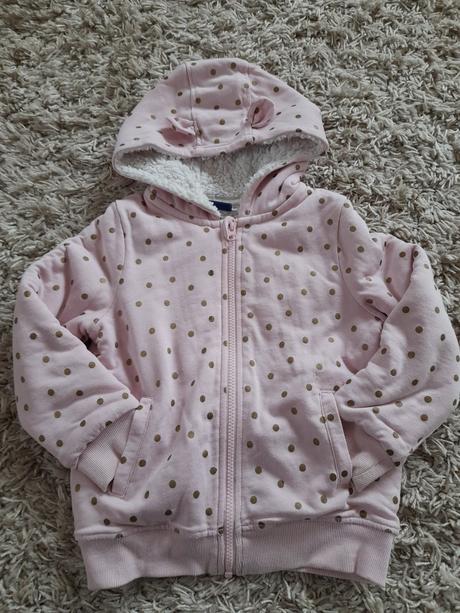 Prechodná bunda, lupilu,110