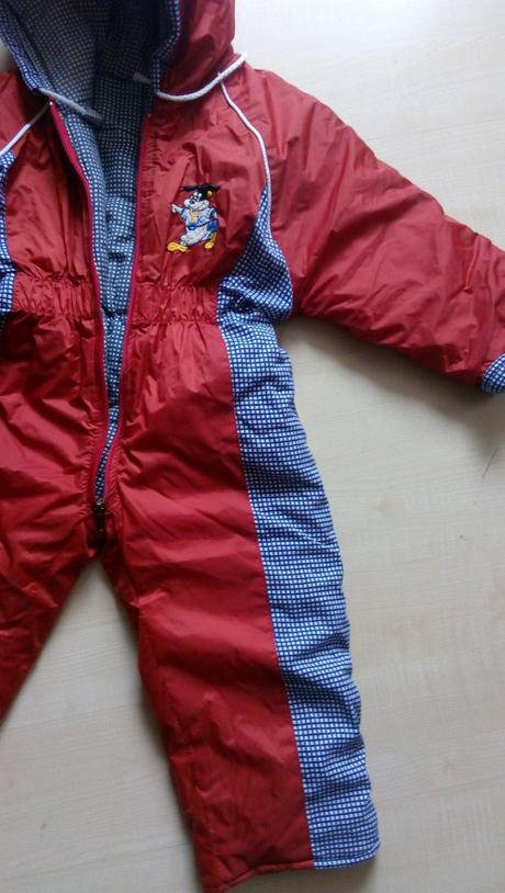 Kombinéza na zips, 92