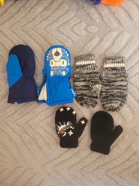 Rukavice, decathlon,92