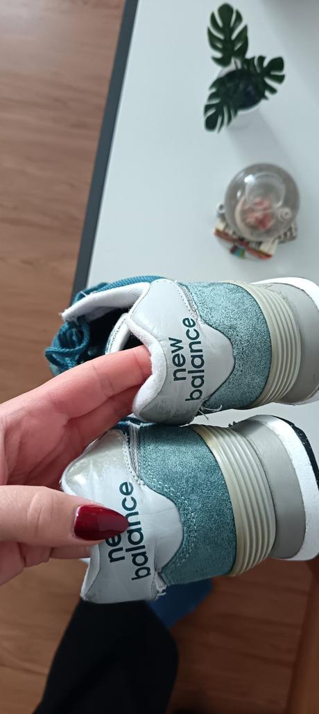 Kvalitné, značkové tenisky new balance, new balance,41