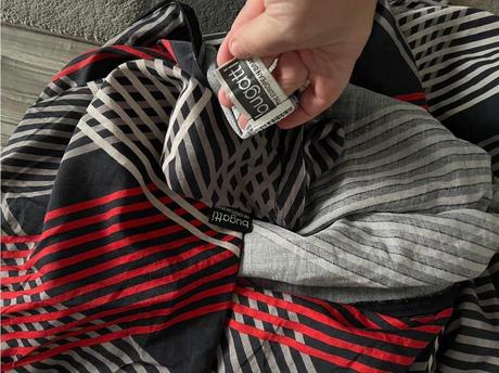 Postelne obliečky značky bugatti 2 ks, šírka (cm): 140,dĺžka (cm): 200