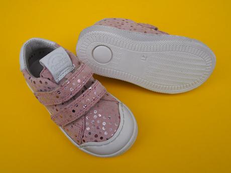 Detské kožené topánky froddo rosario pink, froddo,21 - 27