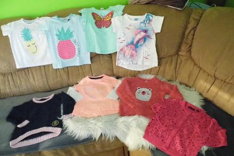 Balík oblečenia92, 6 ks (blue seven, kik), 86–98