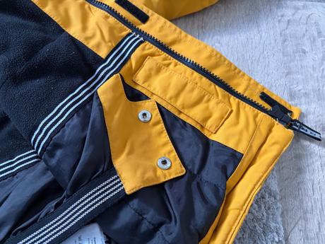 Lindex fix zimná bunda reflexná s kapucňou 110, lindex,110