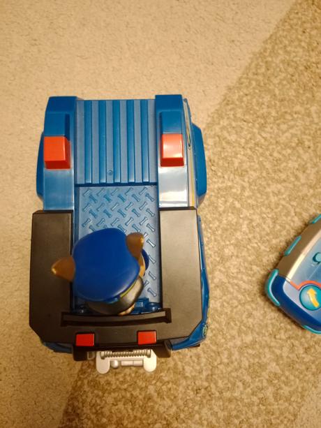 Paw patrol na diaľkové, 