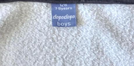 Mikina, dopodopo,128