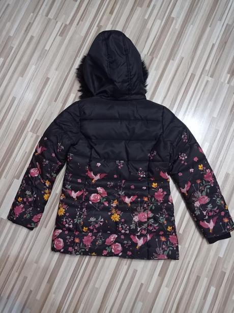 Zimná dievčenská bunda, f&f,152