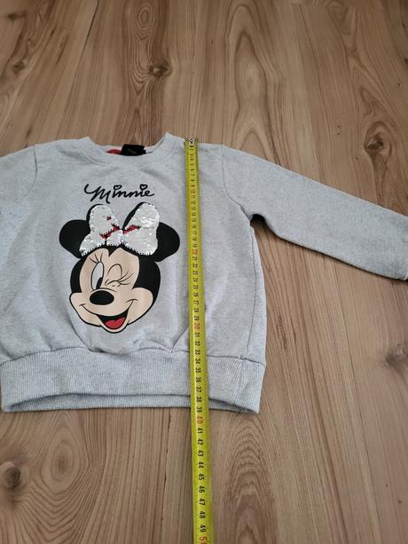 Mikina, disney,110