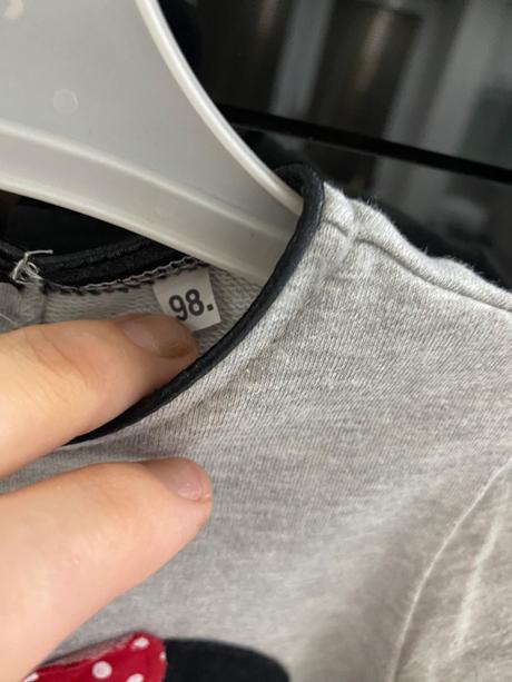 Dievčenske tričko velk.98, 98