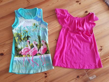 Trička cena spolu 140, 152 velkost, 152