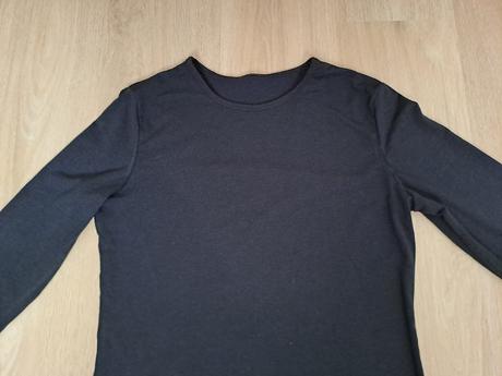 Tričko s prímesou merina, l