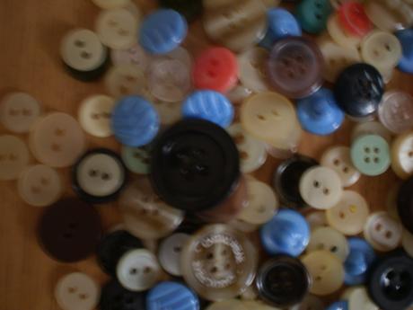 Gombíky v krabičke, 