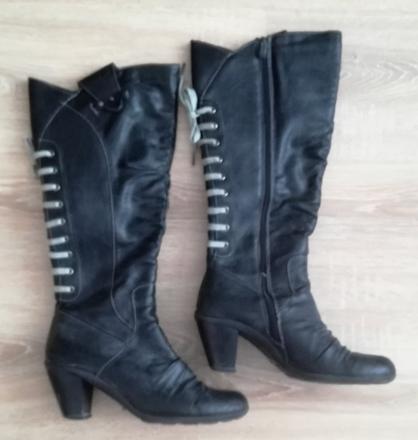 Zateplene cizmy, john garfield,38