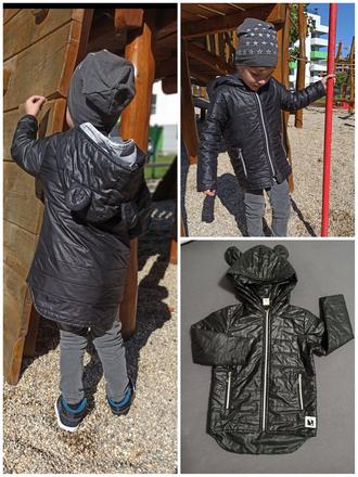Prechodná bunda style kids 110, 110