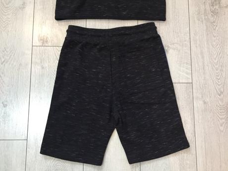 Chlapčenska vesta a kratke nohavice 10-11 rokov, f&f,146