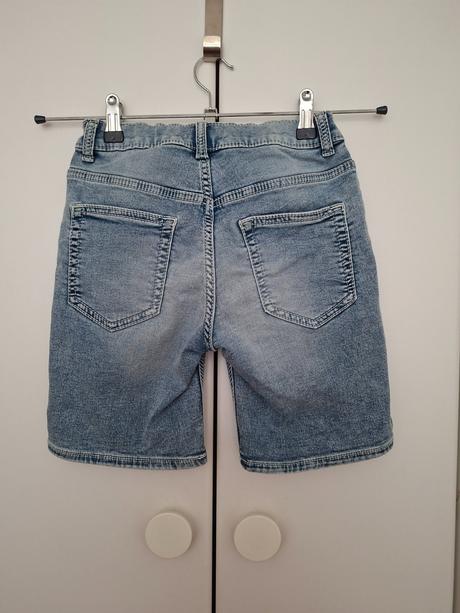 Riflové šortky lindex, lindex,140