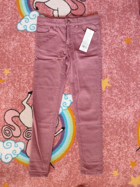 Krásne nohavice 134, 134