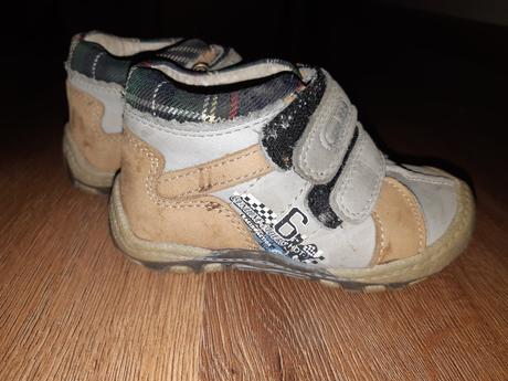 Prechodné topánky, protetika,21