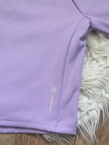 Adidas aeroredy top na cvičenie(crop), adidas,m
