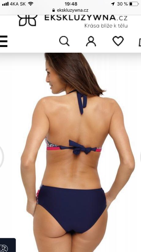 Dámske nové monokiny s (druhé zadarmo), 36