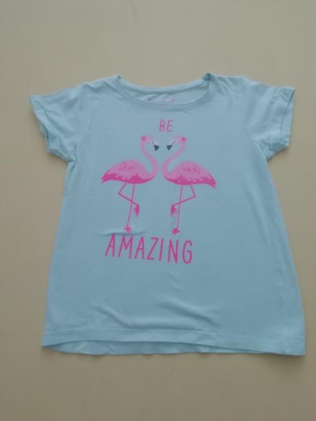 Mentolové tricko 140, primark,140