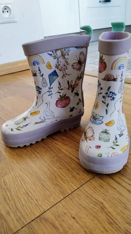 Dievčenské gumáky, next,21