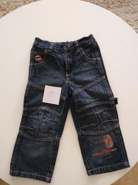 Rifle, nohavice - rôzne veľkosti, 92