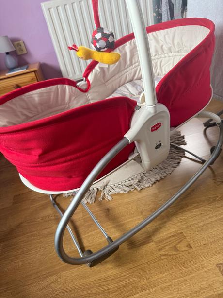 Hojdacie lehatko tiny love, 