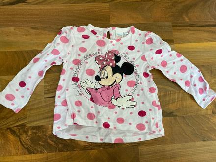 Tricko minnie 74, disney,74