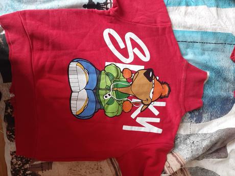 Mikina, benetton,134