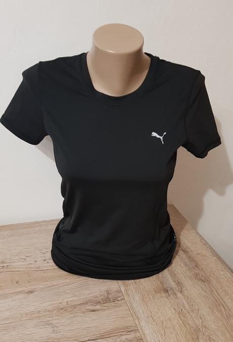 Predĺžené tričko puma s, puma,s